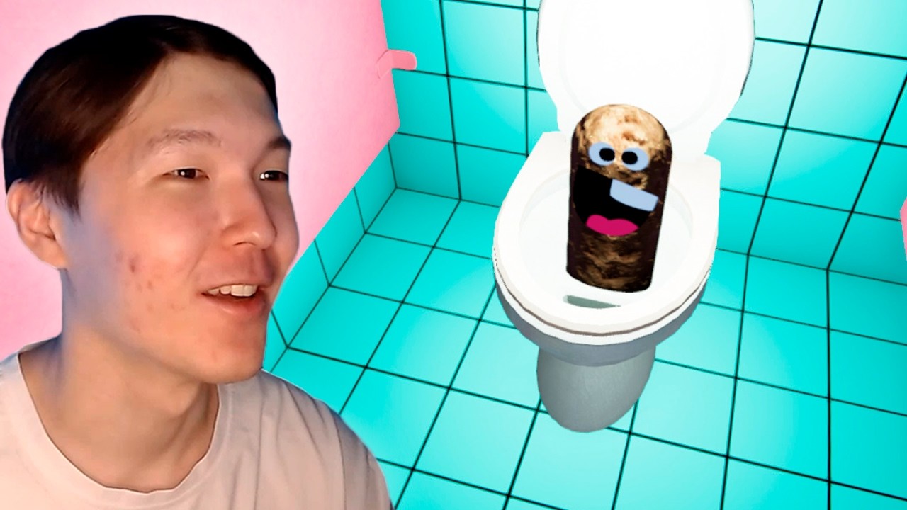 ОСЫНДАЙ АНОМАЛИЯНЫ СЕН ӘЛІ КӨРМЕДІҢ | TOILET 8
