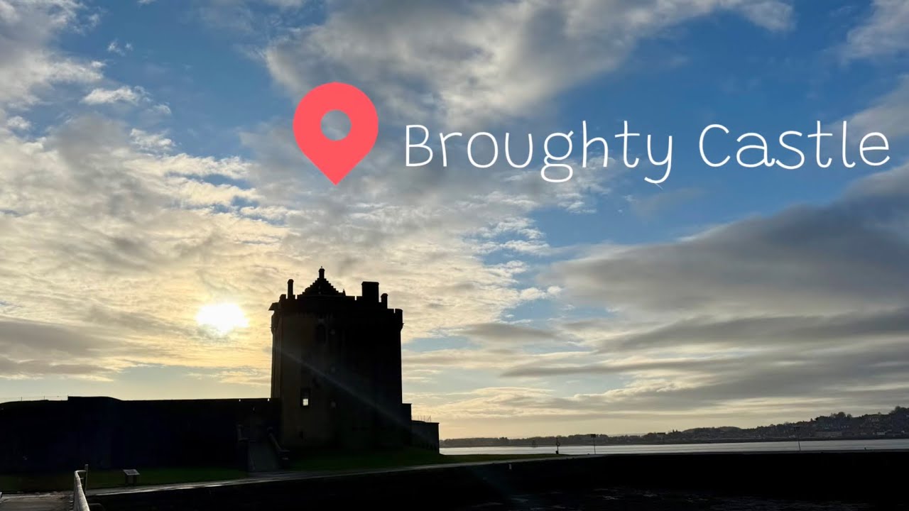 Broughty Castle, Broughty Ferry