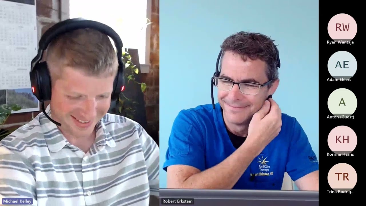 Stress Management in Construction Webinar