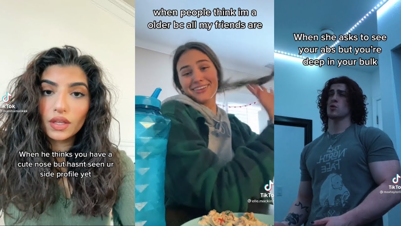 I don’t want to give you the wrong impression | TikTok