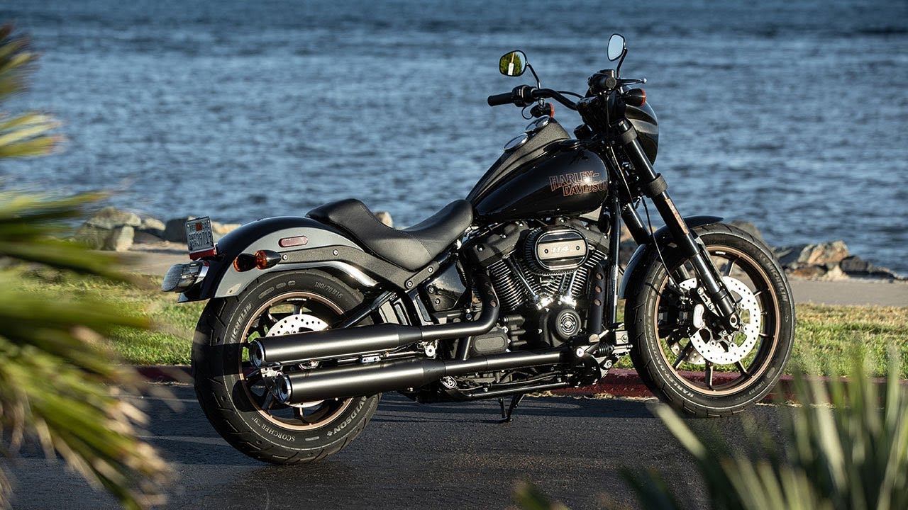 2020 Harley-Davidson Low Rider S Review | First Ride