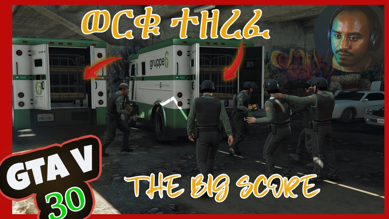 Grand Theft Auto 5 - Part 30 