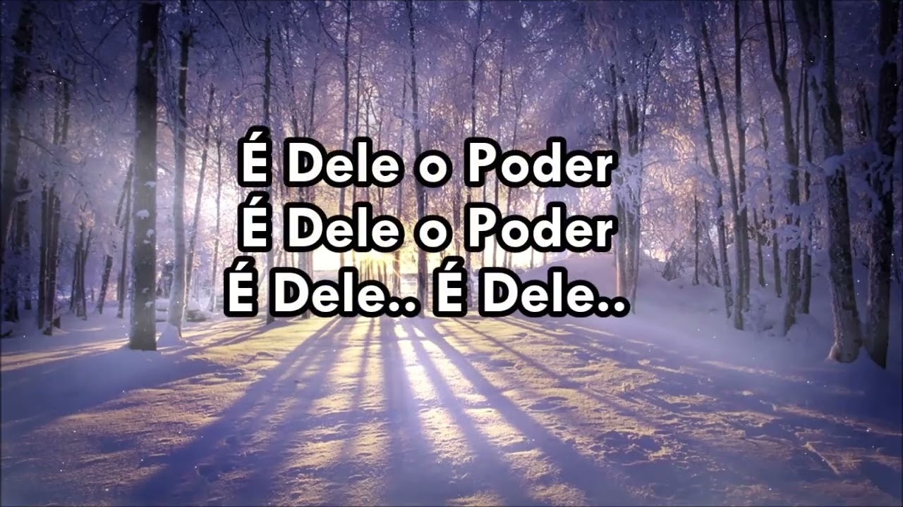 Espera Minha Alma  Cantado Com Letras   ( Eliã Oliveira )