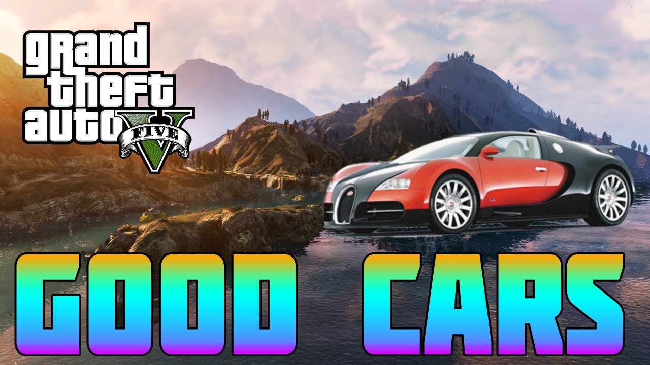 GTA V - Good Cars Location! Special Secret Car Park