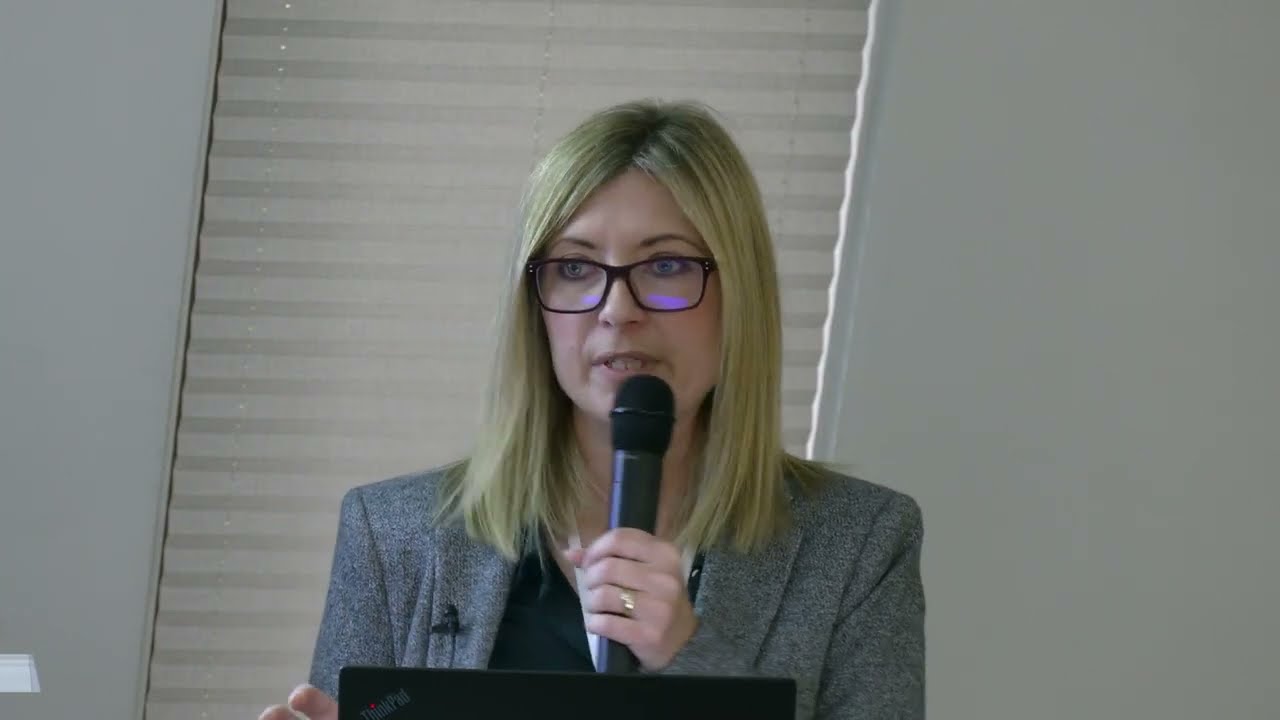Tom Kitwood Memorial Address with Claire Surr