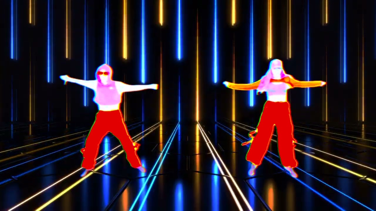INICIO FRESH DANCE PARTY 2025 by Fantasia Animación