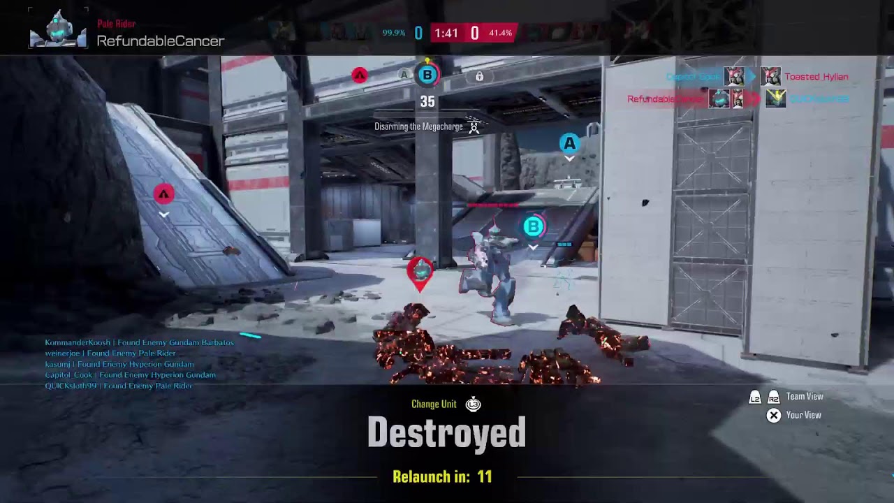 Gundammit