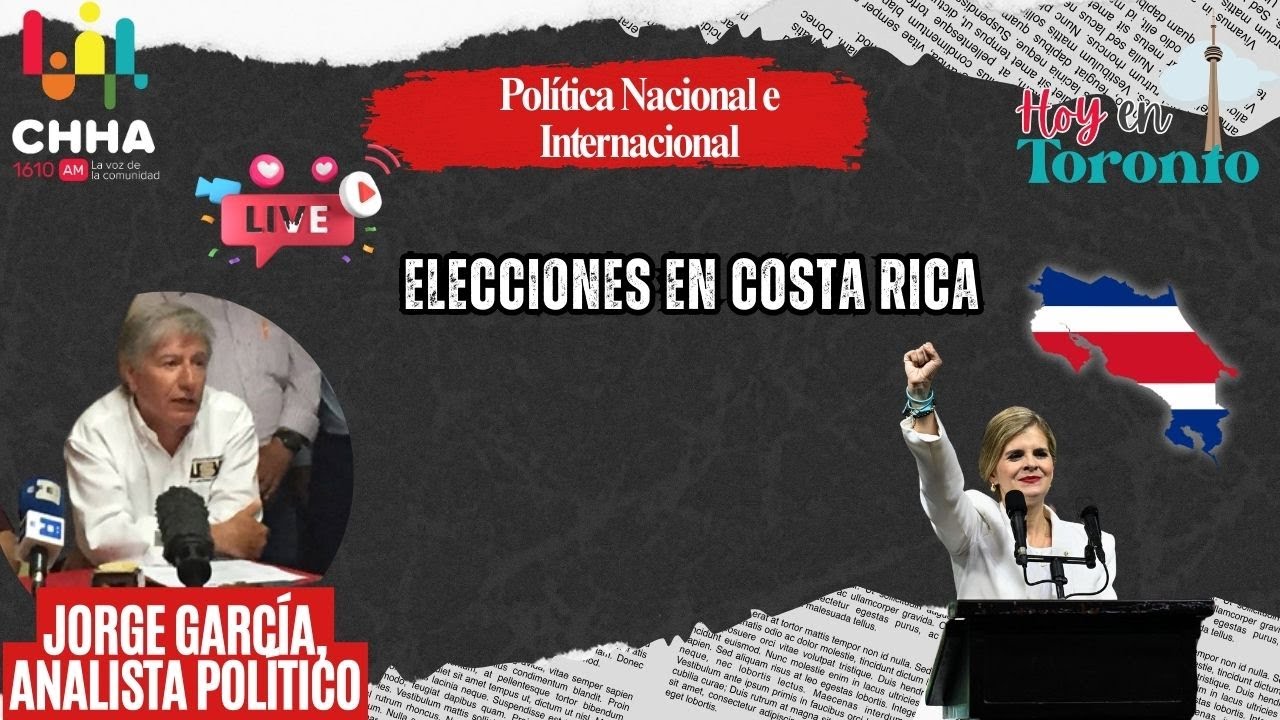 Elecciones en Costa Rica/Amenazas a Cuba/Violencia en Guatemala