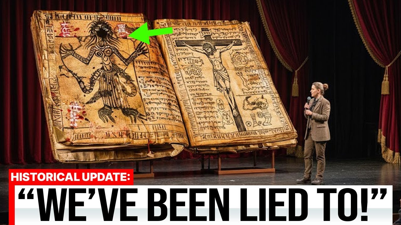 The Ethiopian Bible Just Revealed What Jesus Said After His Resurrection — And It’s Shocking!