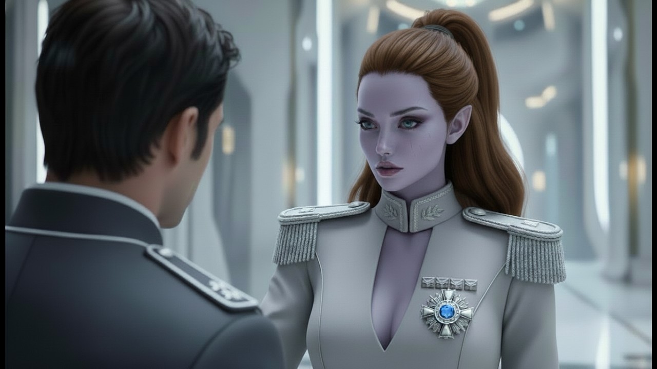 She Came to End the War Between Our Worlds — But Started a War in My Heart