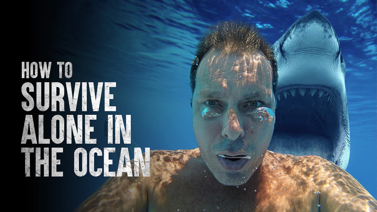 How to Survive Being Left in the Open Ocean