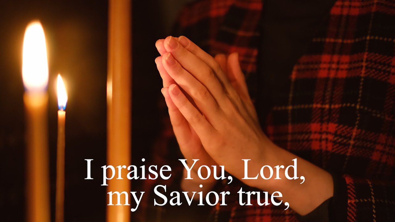I Praise You, Lord  || Hymns || Lyrics By Nirmalee Fernando Neththasinghe