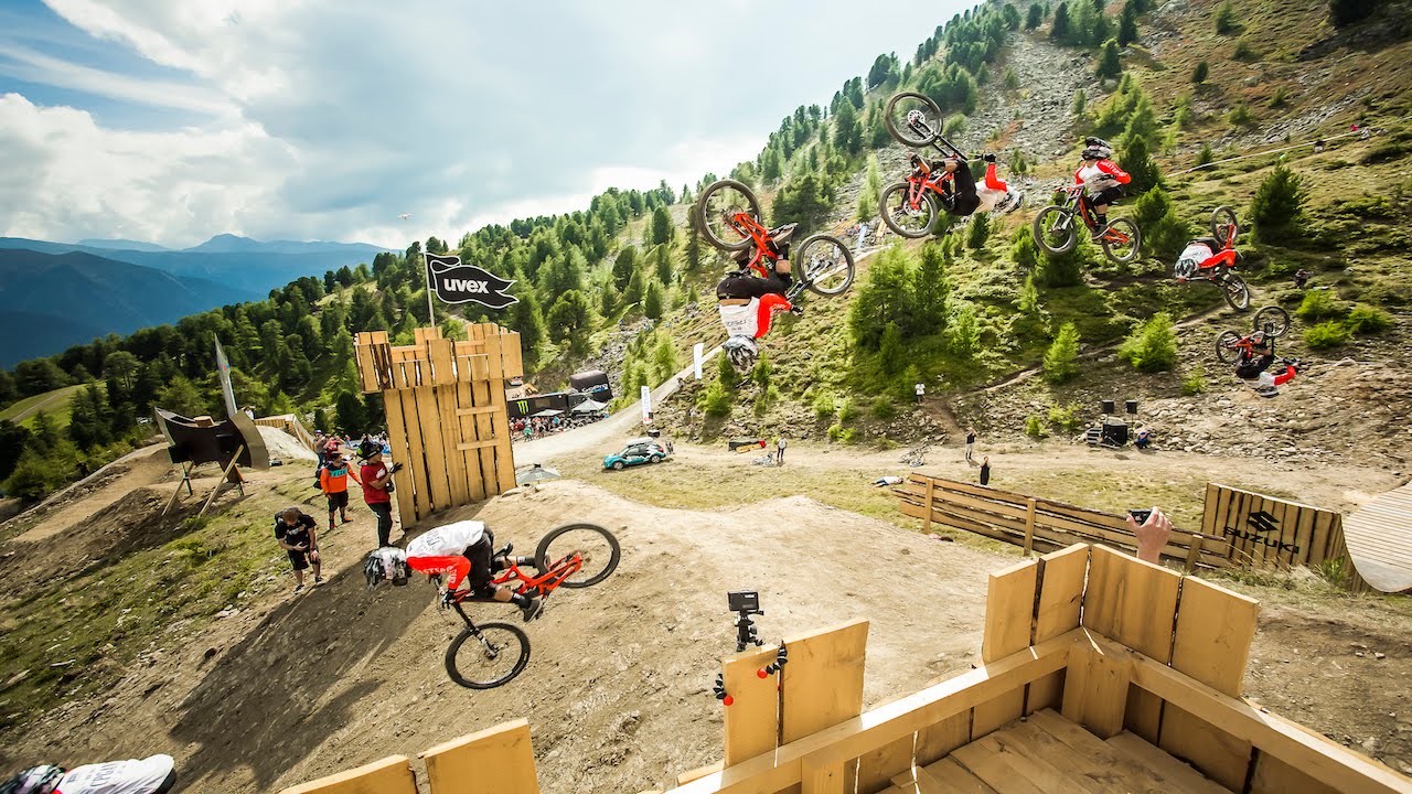 Contest Action | Nine Knights MTB 2016
