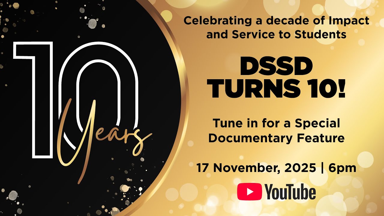 DSSD 10th Anniversary Full Length Documentary Feature