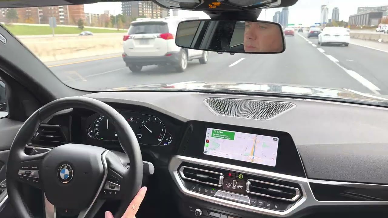 Car Rental Pickup (YYZ) Driving Directions to Downtown Toronto