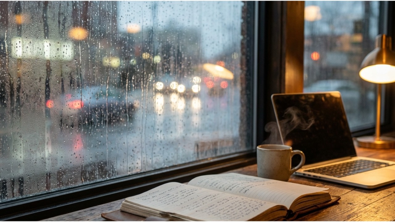 Quiet Morning Focus — Perfect Focus Music for Work & Study