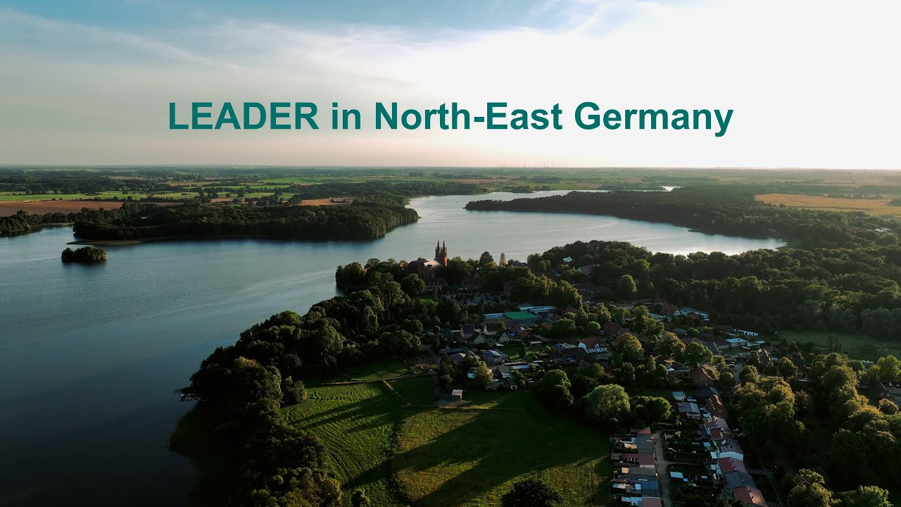 LEADER in North-East Germany (Mecklenburg-Western Pomerania)