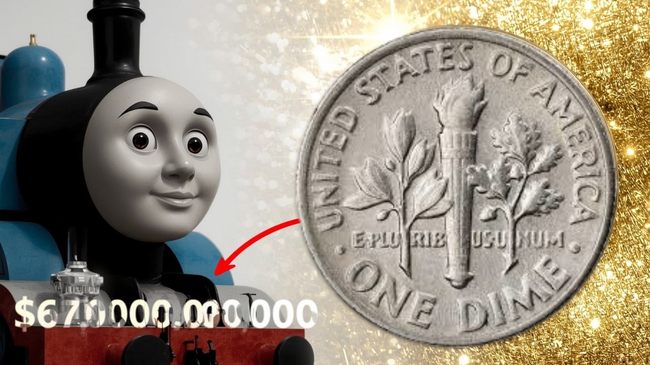 America 1 Dime 1967 Coin Value & History Explained