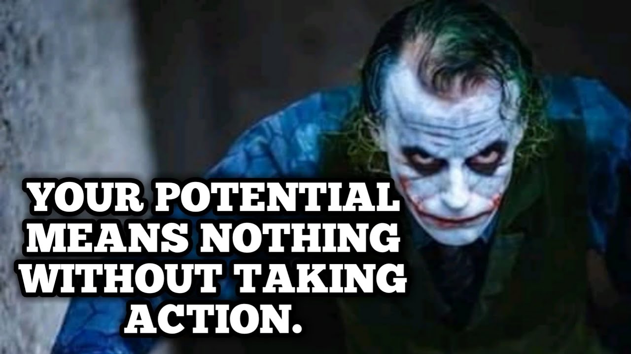 Most Powerful Joker Quotes Attitude | Joker Realistic Quotes