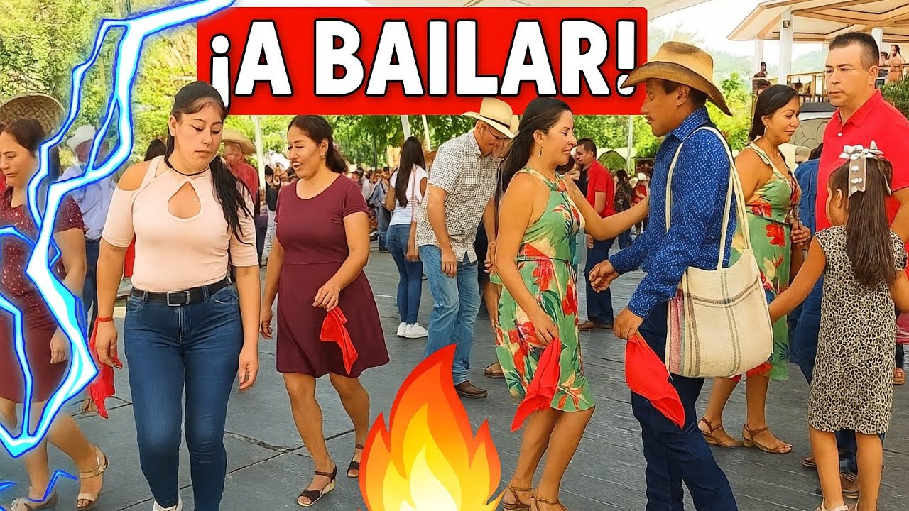 🛑🤩 HUAPANGOS EN XILITLA! ESTO ESTÁ QUE ARDE!!🤩🛑