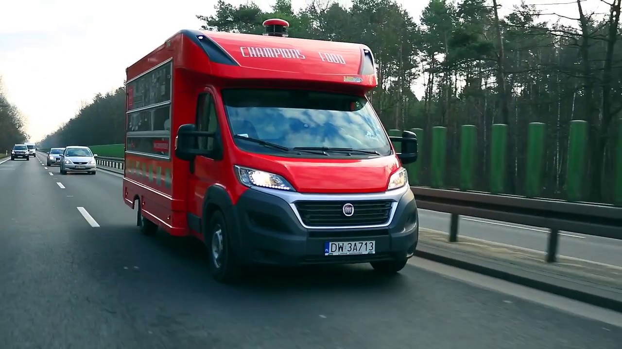 Podsumowanie 2016 - przegląd nadwozi LAMBox I Summary of 2016 - LAMBox Truck Bodies