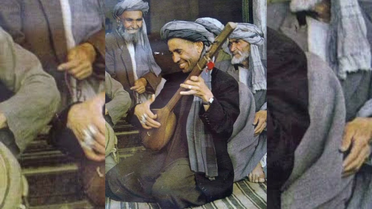 یکی از بهترین آهنگ های بنگیچه|| لاله رخان بنما سرو روان کیستی