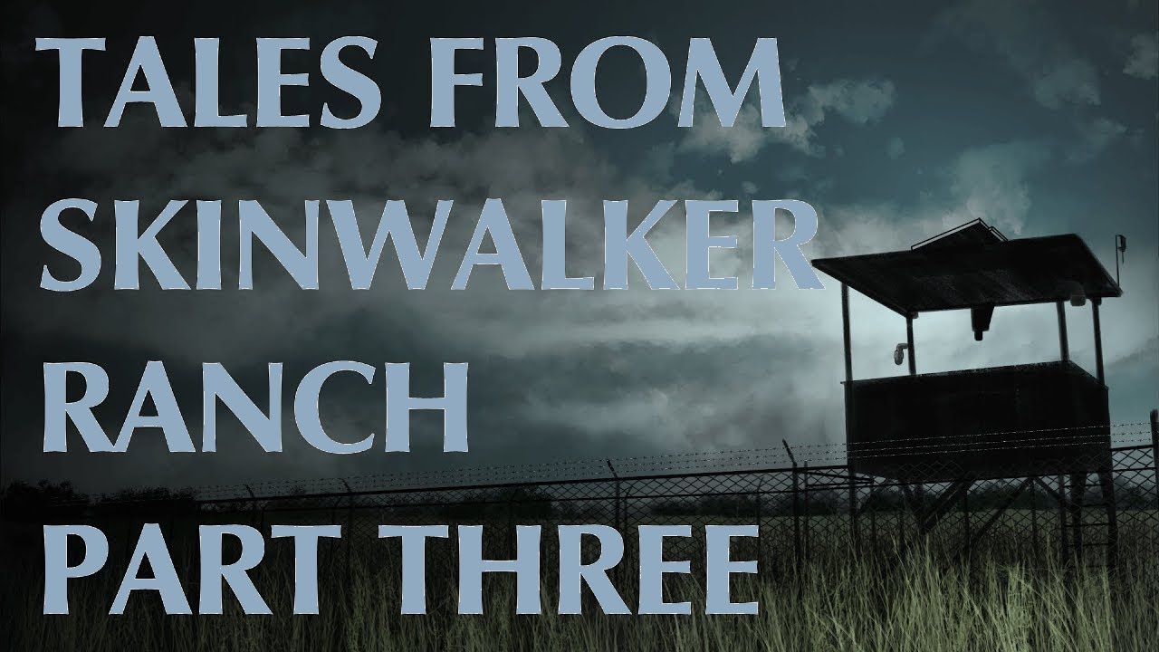 Skinwalker Ranch: The Most Terrifying Encounter Yet