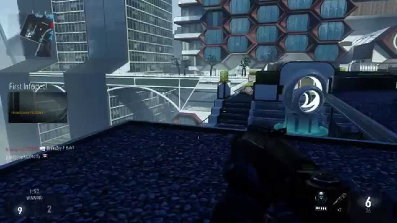 Call of Duty: Advanced Warfare Infect 