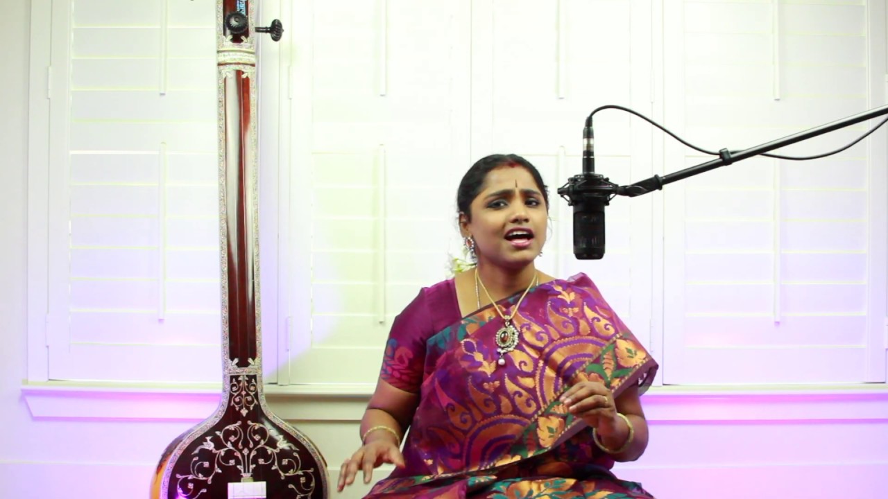 30VarnamSeries - 9 Chalamela - Durbar - Adi - Tiruvottriyur Tyagayyar