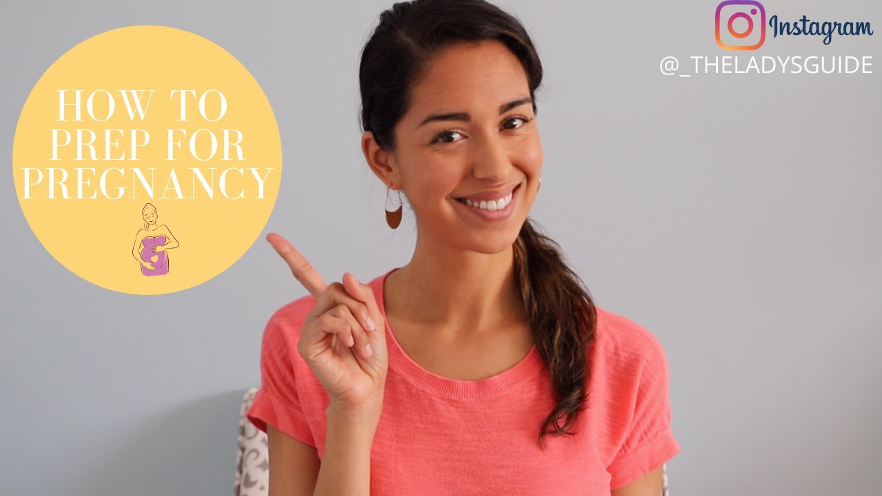 Planning for Pregnancy 101 | As told by a Nurse Practitioner