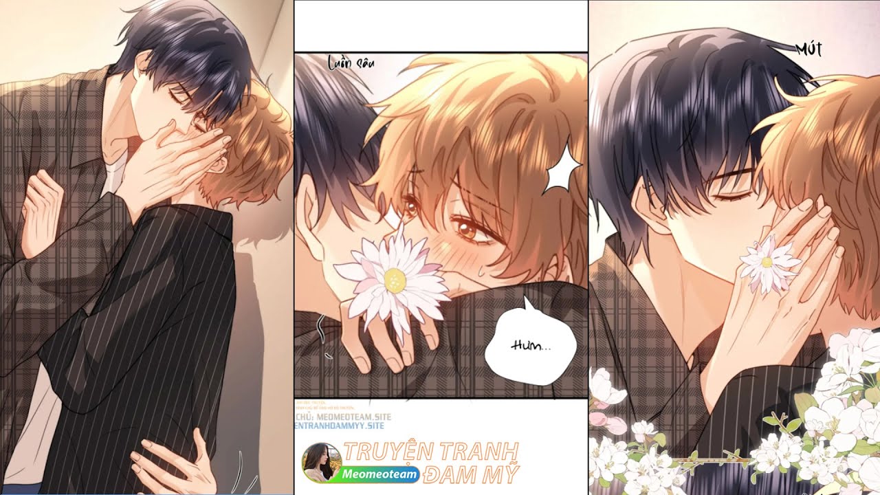 🌻Chap 128-129 || Chất Dị Ứng Đáng Yêu  || Truyện tranh đam mỹ | Thanh Xuân Vườn Trường | ABO