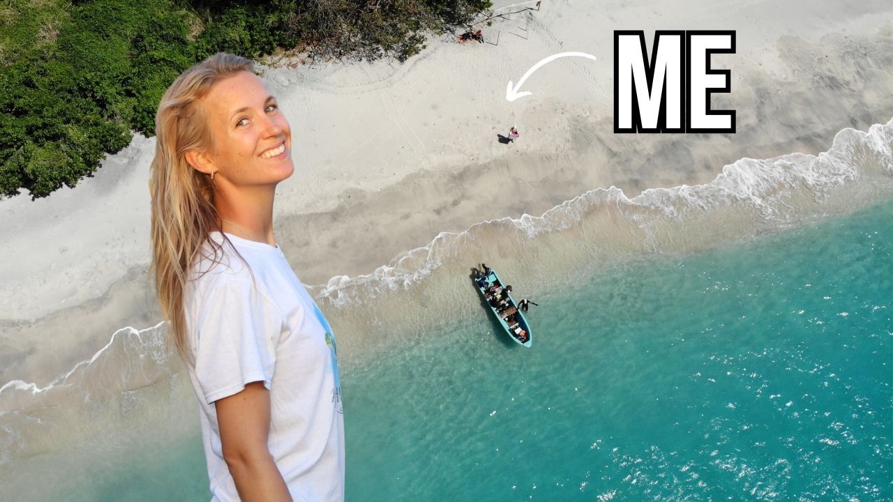 Day as a Scuba Diving Instructor in Moheli (Africa)