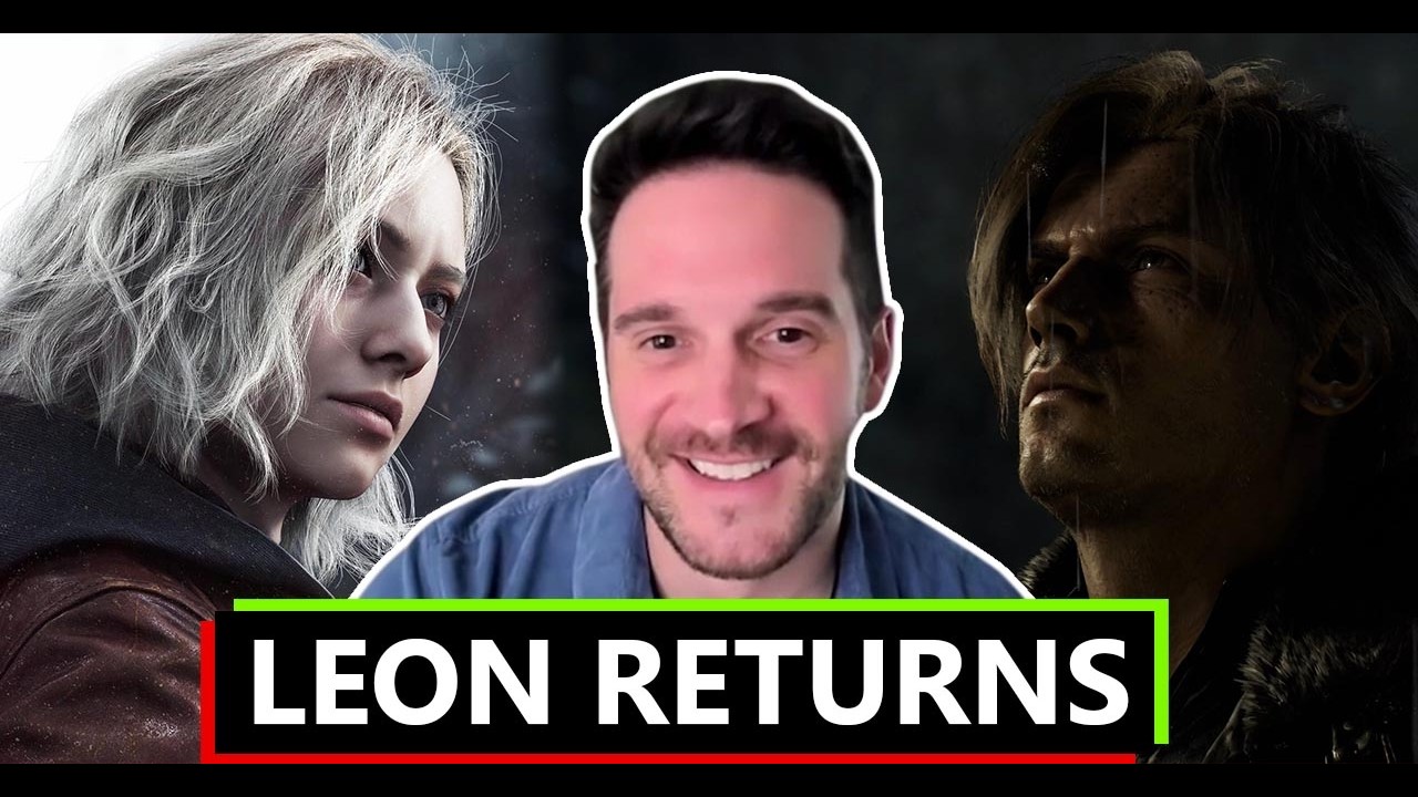 Ник Апостолидес о самой мрачной истории Леона в Resident Evil Requiem