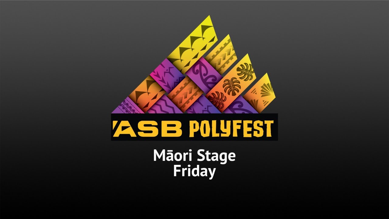 ASB Polyfest 2021 TWWOA Māori Stage - Friday