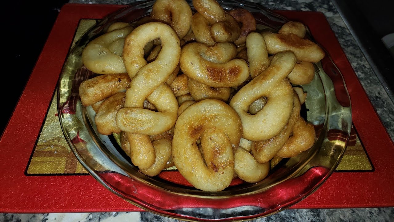 !! Buñuelos cubanos !!.Lo que todos esperan en Navidad y aquí está la receta !?