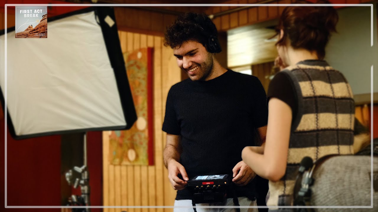 The NEW PATH to Become a Director after Film School | Teddy Alvarez-Nissen