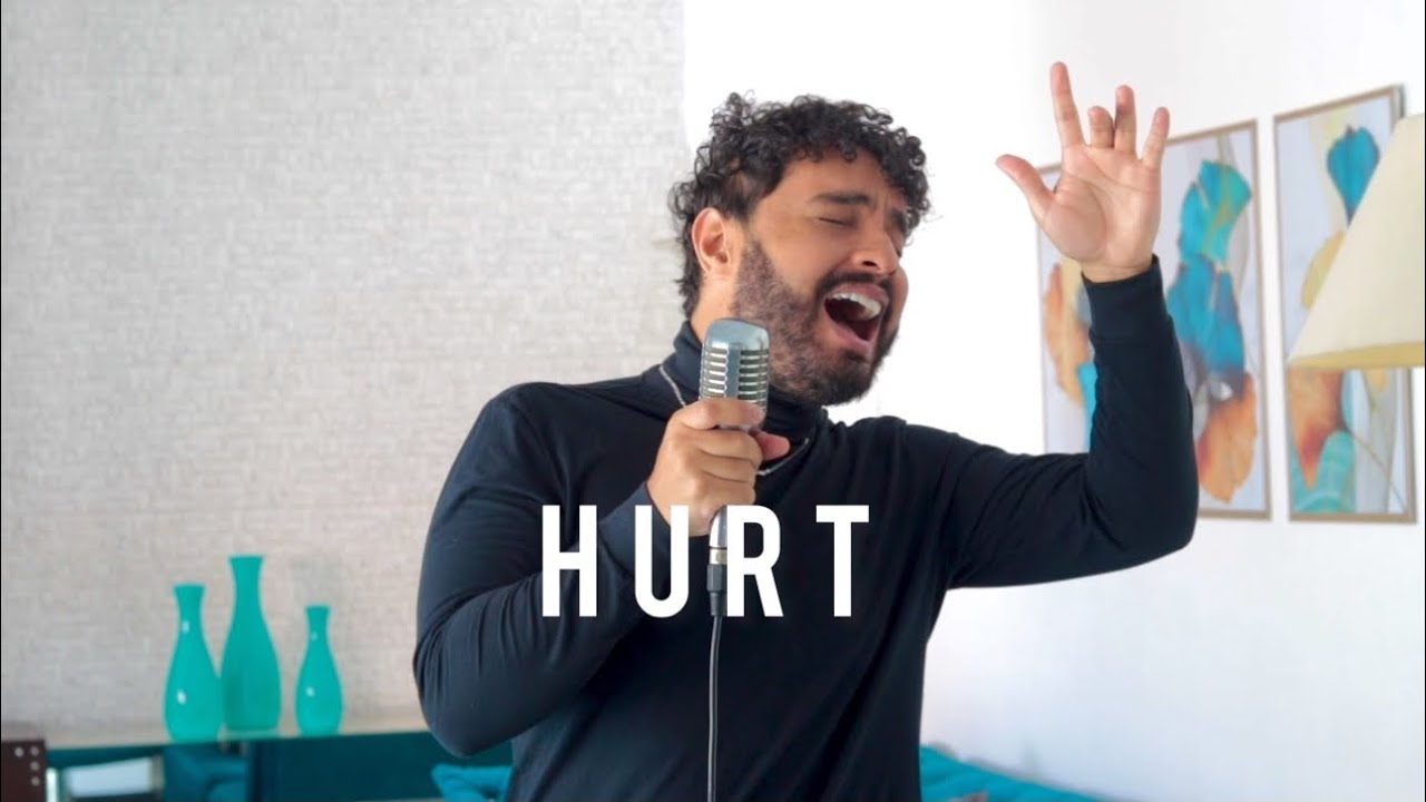 Hurt - Gabriel Henrique (Cover Christina Aguilera)