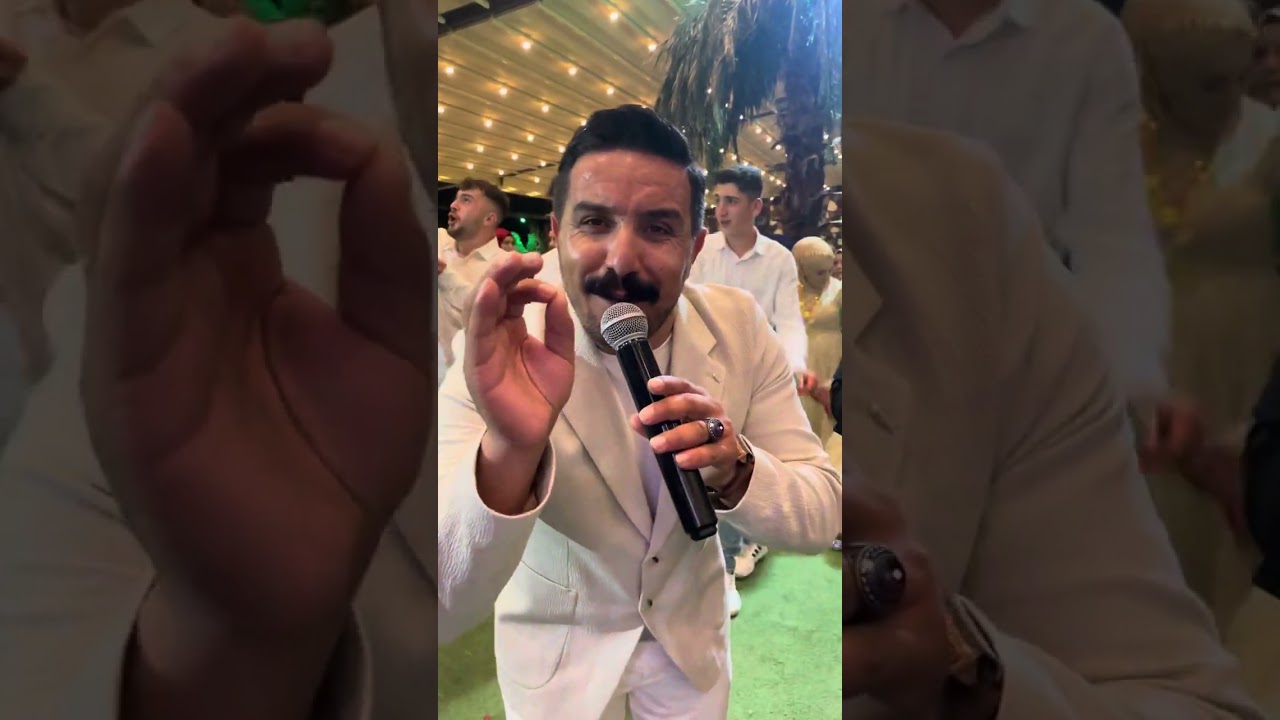 YAKUP YAZICI & WELAT ZAN AKSU AİLESİNİN DÜĞÜNÜ