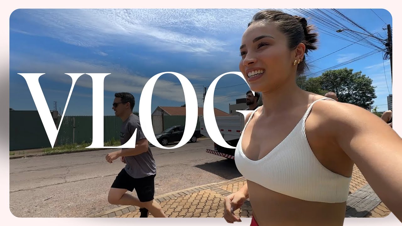 VLOG: organizando a casa, mercado, o rolê do vestido, treino e receita de  frango com creme de milho