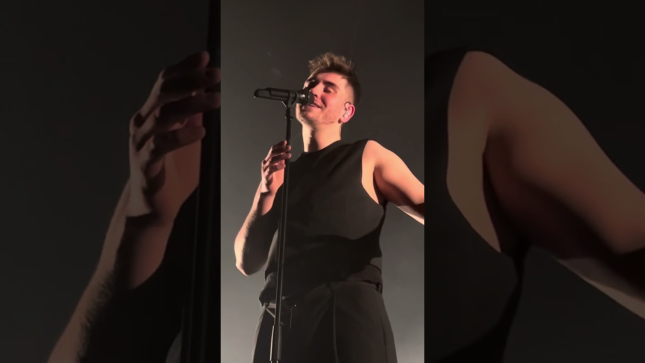 JULIEN LIEB en Concert au Cirque Royal à Bruxelles (28-01-25)« 13EME HEURE» en Live.