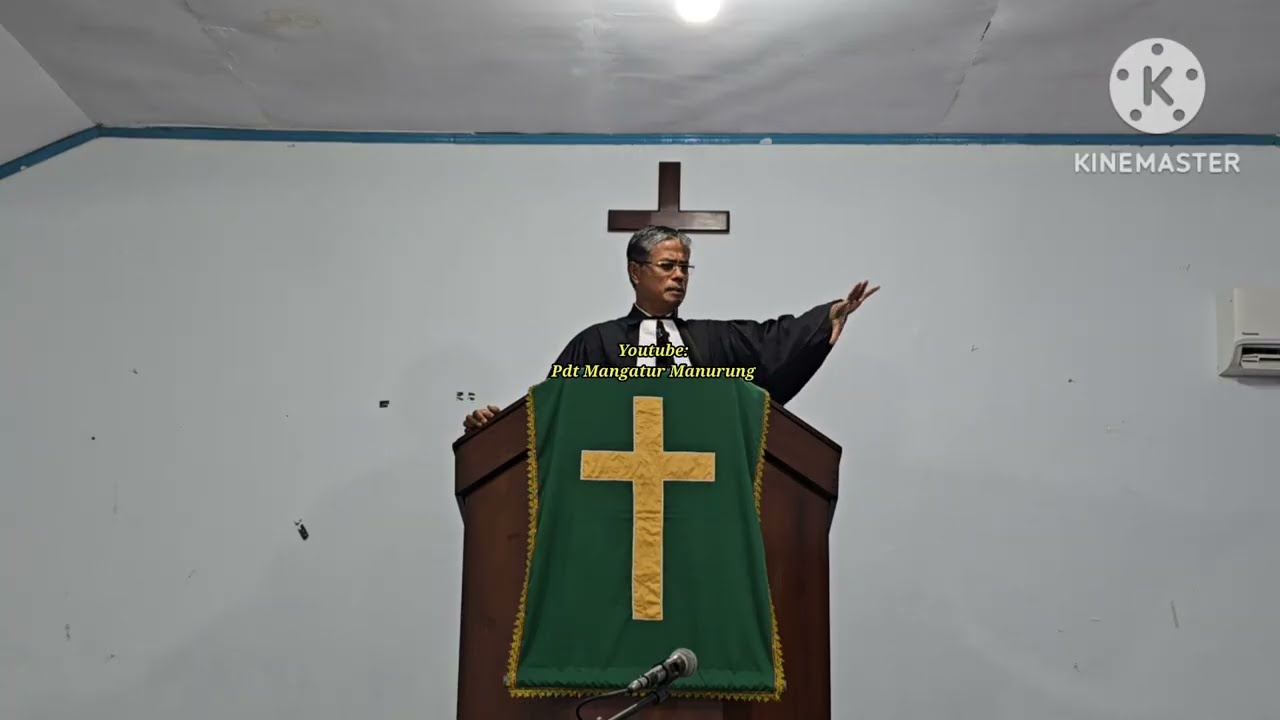 DIPASU-PASU ASA GABE PASU-PASU (1 MUSA 12:1-5)