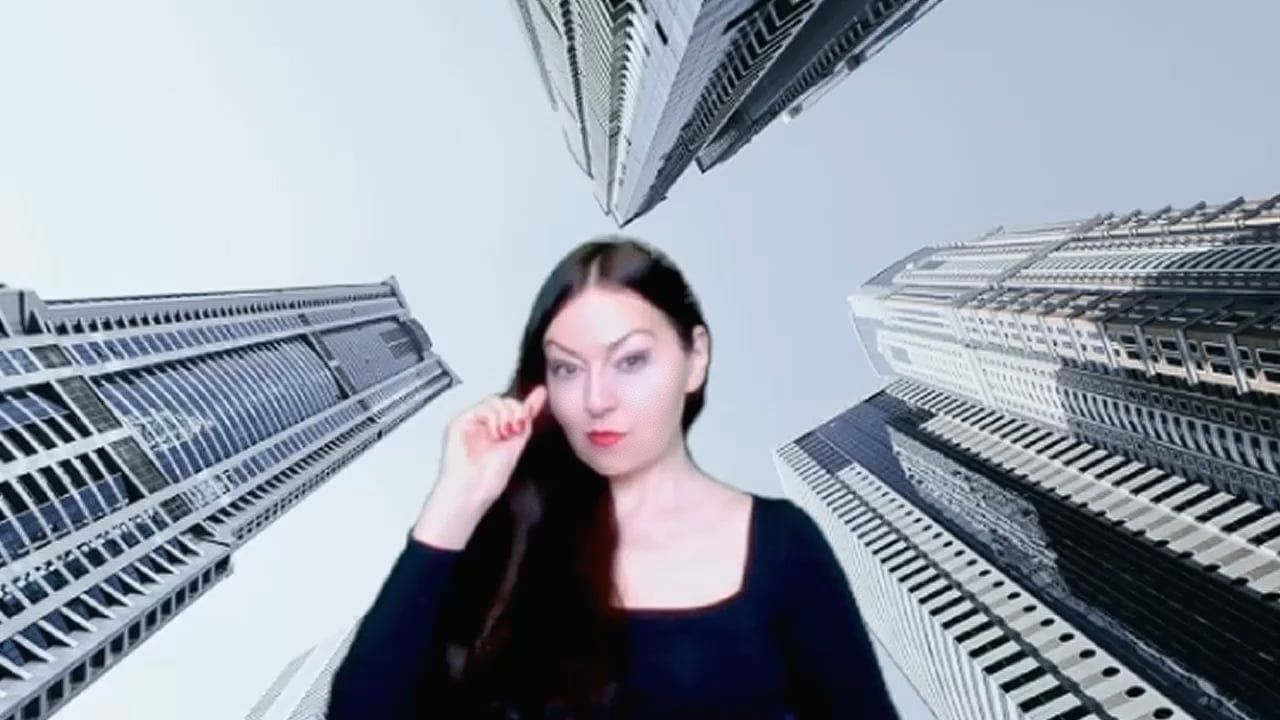 Алина Витухновская: о злой «Иронии судьбы»