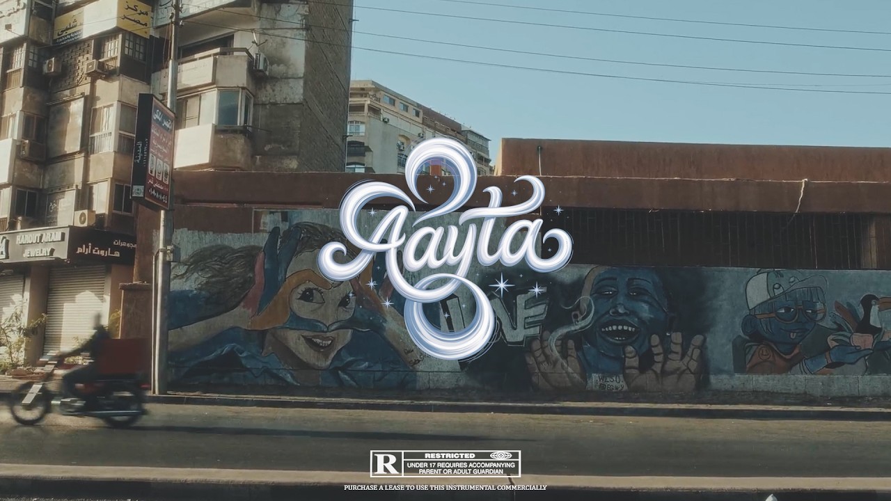FREE DYSTINCT X AFRO X CHAABI TYPE BEAT - AAYTA | Chaabi Moderne Type Beat
