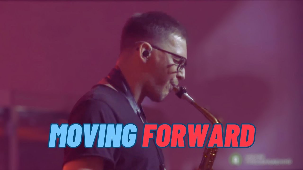 Andrey Chmut "Smoothability" - Moving Forward (Live at Preo Church)