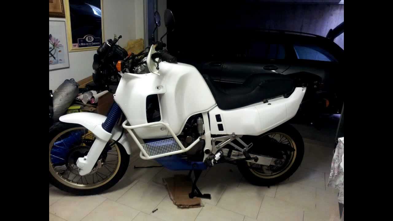Honda Africa Twin RD04 750