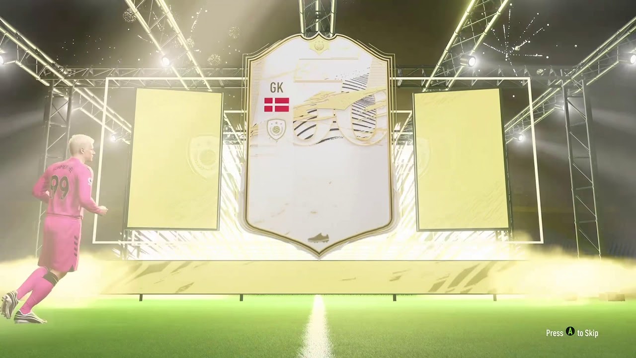 93 RATED PRIME ICON MOMENTS PETER SCHMEICHEL SBC COMPLETED!!! IS HE WORTH IT??