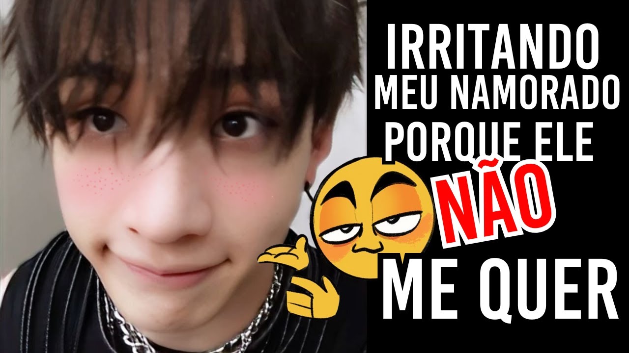 [LIGAÇÃO SKZ| CHANMIN] SEUNGMIN NÃO QUER FICAR COM O BANGCHAN (IRRITANDO O NAMORADO) - F.D.C #5