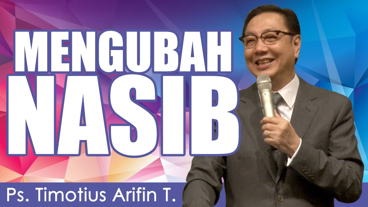 Ps. Timotius Arifin T. | PEMBALIKAN KEADAAN | GBI ROCK