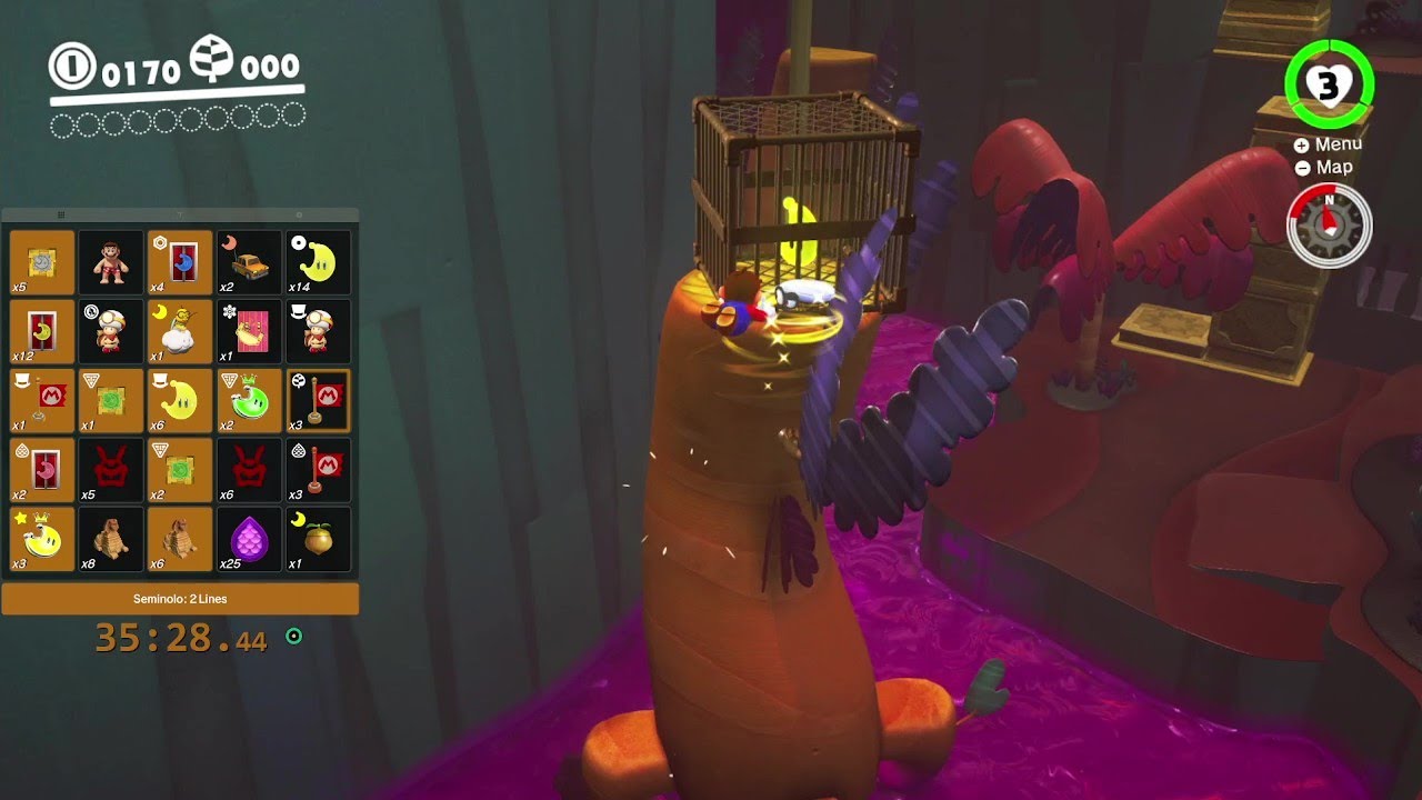 SMO Bingo Weekly 5 in 36:09