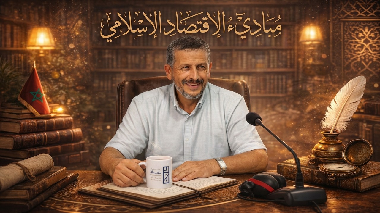 مبادئ الاقتصاد الإسلامي -العربي الهداني